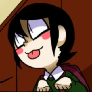 😉 emoji Tobias Schneien nya Telegram sticker 13 of 120