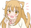 Sticker from Girls love story by @carlysticker