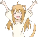 ❤️ emoji Girls love story by @carlysticker Telegram sticker 18 of 40