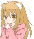 ❤️ emoji Girls love story by @carlysticker Telegram sticker 22 of 40