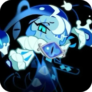 Sticker from Shadow Milk Cookie