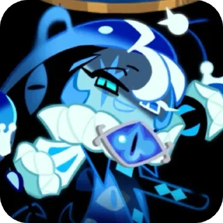 Sticker from Shadow Milk Cookie
