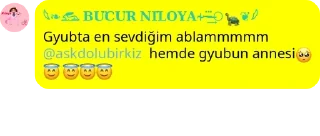 🥺 emoji 𝙎𝙊𝙃𝘽𝙀𝙏 𝙎𝙊𝙆𝘼Ğ𝙄 🇹🇷 pack by @QuotLyBot Telegram sticker 20 of 33