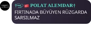 Sticker from 𝙎𝙊𝙃𝘽𝙀𝙏 𝙎𝙊𝙆𝘼Ğ𝙄 🇹🇷 pack by @QuotLyBot