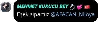 👨‍🦰 emoji 𝙎𝙊𝙃𝘽𝙀𝙏 𝙎𝙊𝙆𝘼Ğ𝙄 🇹🇷 pack by @QuotLyBot Telegram sticker 17 of 33