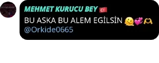 💞 emoji 𝙎𝙊𝙃𝘽𝙀𝙏 𝙎𝙊𝙆𝘼Ğ𝙄 🇹🇷 pack by @QuotLyBot Telegram sticker 21 of 120
