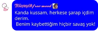 👩‍❤️‍💋‍👩 emoji 𝙎𝙊𝙃𝘽𝙀𝙏 𝙎𝙊𝙆𝘼Ğ𝙄 🇹🇷 pack by @QuotLyBot Telegram sticker 13 of 33