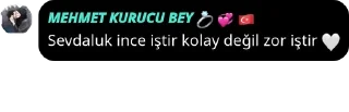 🤍 emoji 𝙎𝙊𝙃𝘽𝙀𝙏 𝙎𝙊𝙆𝘼Ğ𝙄 🇹🇷 pack by @QuotLyBot Telegram sticker 9 of 33