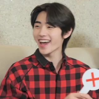 Sticker from lotus @en3hy boy ??