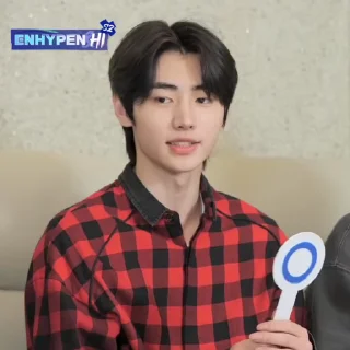 Sticker from lotus @en3hy boy ??