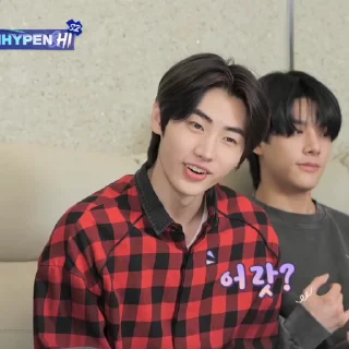 Sticker from lotus @en3hy boy ??
