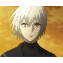 😮 emoji Tokyo ghoul Telegram sticker 16 of 64