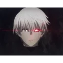 😐 emoji Tokyo ghoul Telegram sticker 21 of 64