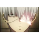 😑 emoji Tokyo ghoul Telegram sticker 19 of 64