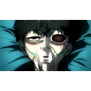 😷 emoji Tokyo ghoul Telegram sticker 7 of 64