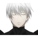 😞 emoji Tokyo ghoul Telegram sticker 24 of 64