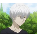 😄 emoji Tokyo ghoul Telegram sticker 5 of 64