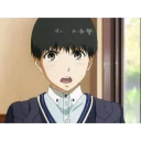 🤨 emoji Tokyo ghoul Telegram sticker 14 of 64