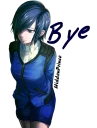 Sticker from Tokyo Ghoul