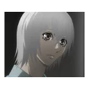 🙄 emoji Tokyo ghoul Telegram sticker 6 of 64