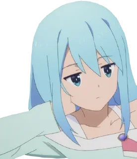 Sticker from Konosuba @Ar_infp