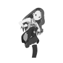 Sticker from Animated by Arkasha