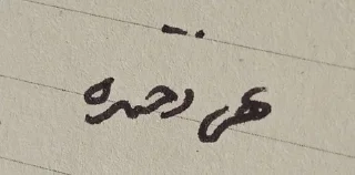 Sticker from مش ممد