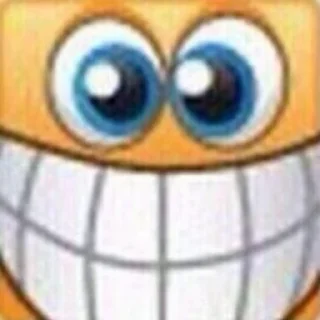 😁 emoji Больше стикеров → @funny_stickerss Telegram sticker 19 of 45