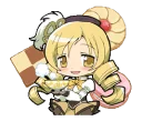 🍵 emoji Puella Magi Madoka Magica Telegram sticker 19 of 35