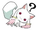 ❓ emoji Puella Magi Madoka Magica Telegram sticker 13 of 35