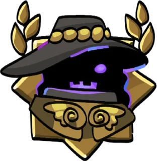😮 emoji Hades Sticker Pack Telegram sticker 15 of 96