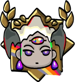😒 emoji Hades Sticker Pack Telegram sticker 13 of 96