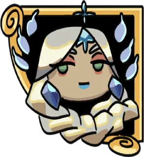 😞 emoji Hades Sticker Pack Telegram sticker 18 of 96