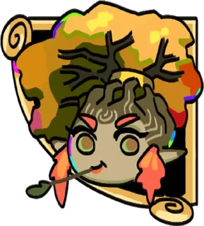 🌳 emoji Hades Sticker Pack Telegram sticker 24 of 96
