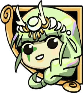 😃 emoji Hades Sticker Pack Telegram sticker 8 of 96