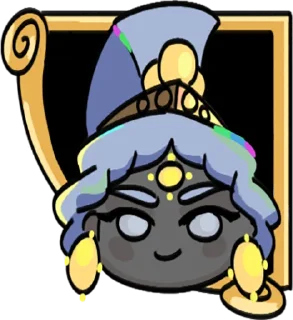 😀 emoji Hades Sticker Pack Telegram sticker 10 of 96