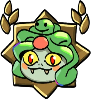 ☺ emoji Hades Sticker Pack Telegram sticker 21 of 96