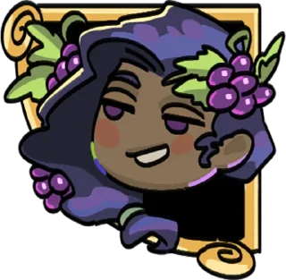 🍷 emoji Hades Sticker Pack Telegram sticker 20 of 96