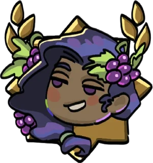 😉 emoji Hades Sticker Pack Telegram sticker 19 of 96