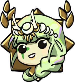 😄 emoji Hades Sticker Pack Telegram sticker 7 of 96