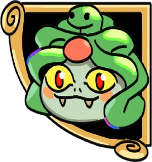 🐍 emoji Hades Sticker Pack Telegram sticker 22 of 96