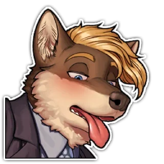 Sticker from Taylor