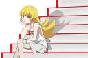 Sticker from Shinobu Oshino