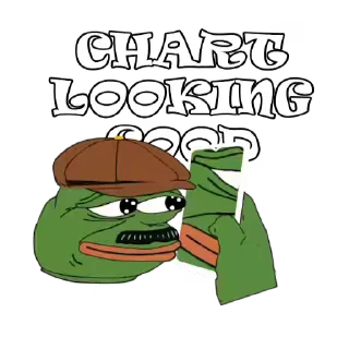 Sticker from Papa