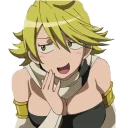 Sticker from akame ga kill