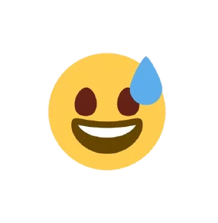 Sticker from Emoji Mashup @kawaii_themes