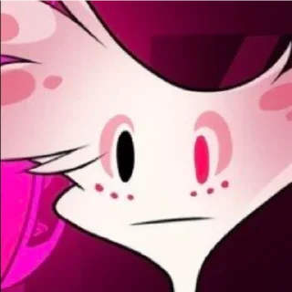 😁 emoji Angel Dust Telegram sticker 22 of 30