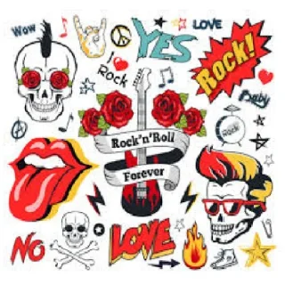 😁 emoji 𝄞⃟🎸𝓕𝓮𝓻𝓷𝓪𝓷𝓭𝓸 𝄞⃟🎸 Telegram sticker 20 of 30