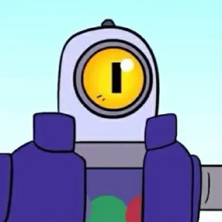 😶 emoji @StiPackBot استیکر بساز 😍 Telegram sticker 22 of 109