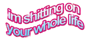 bitch I said what I said sticker 4